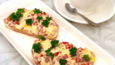 горячие бутерброды