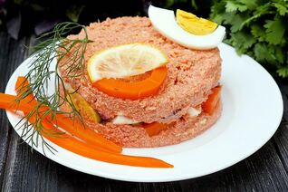 Селедочное масло