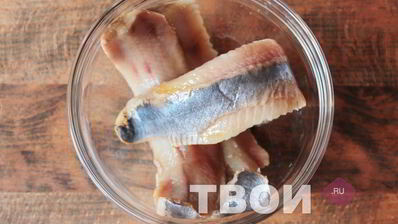 селедочное масло