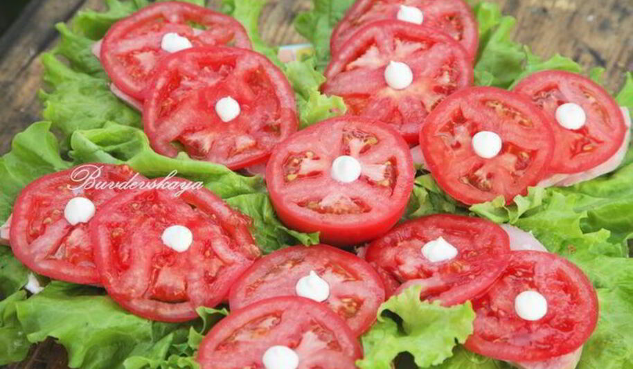 Рецепт татарских бутербродов