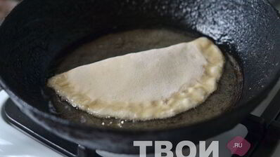 чебуреки с сыром
