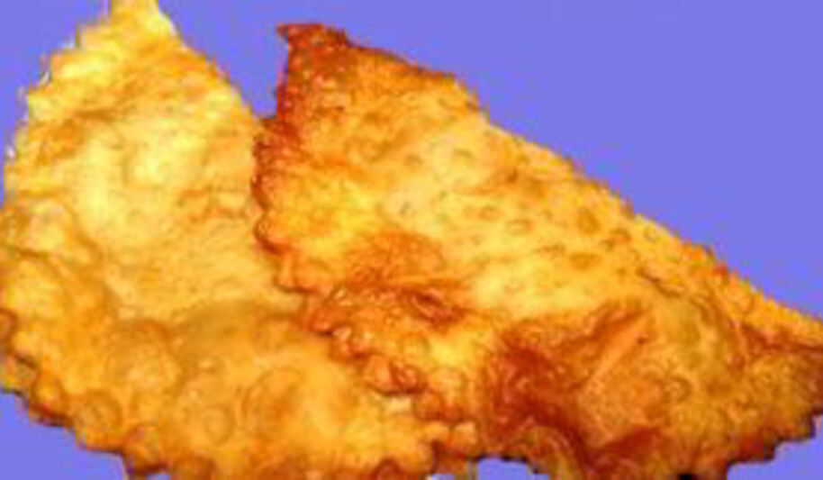 Рецепт теста дли чебурекова