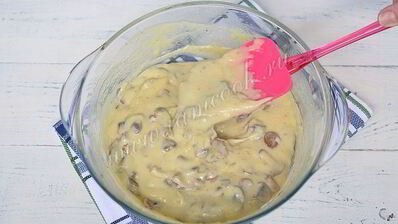 домашний плавленный сыр с грибами