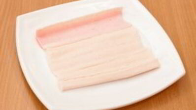 фаршированные крабовые палочки