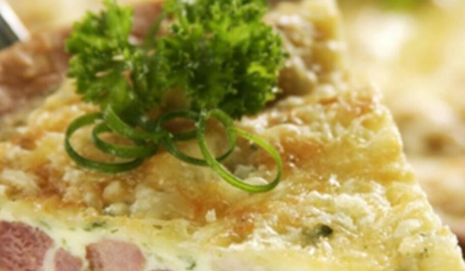 Рецепт горячей закуски с беконом