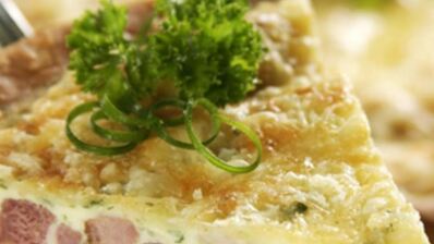 горячая закуска с беконом