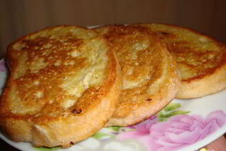 Французские гренки