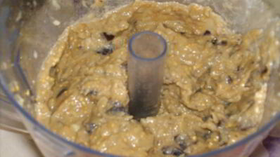 баклажанная икра