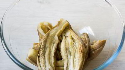 баклажанно-перечная икра