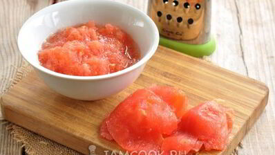 домашняя кабачковая икра