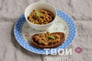 Грибная икра