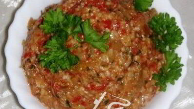 икра баклажаново-ореховая игривая