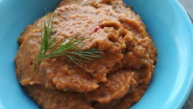 икра из баклажанов наслаждение