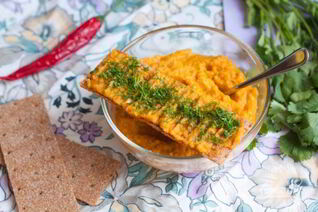 Икра из кабачков на зиму