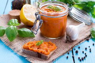 Икра из кабачков