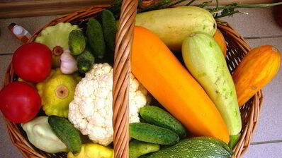 икра из печеных овощей