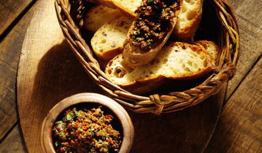 Рецепт икры из подберезовиков с овощами