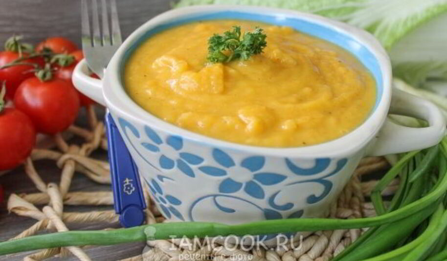 Рецепт икры иза тыкв