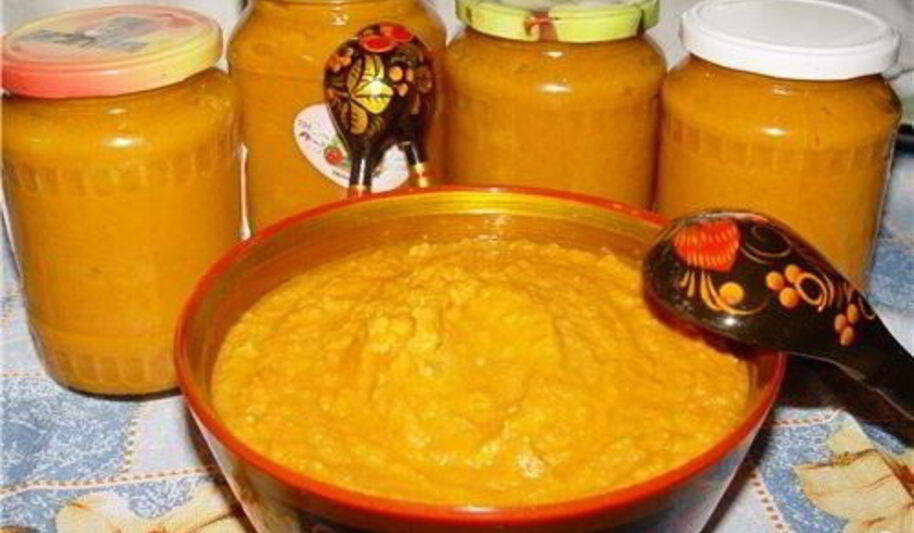 Рецепт икры кабачковой консервированной