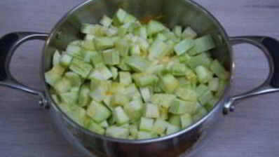 икра кабачковая нежная