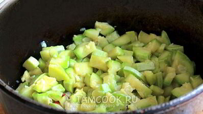 икра кабачковая