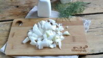 кабачковая икра без мясорубки