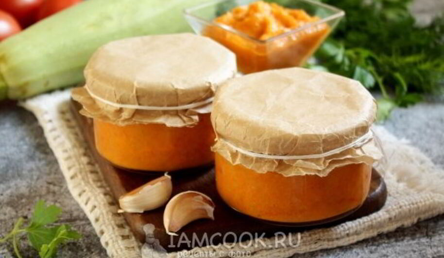 Рецепт кабачковой икры на сковороде