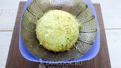 кабачковая икра на зиму