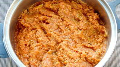 кабачковая икра на зиму