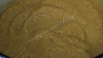 кабачковая икра по госту