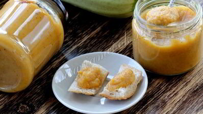 кабачковая икра по госту