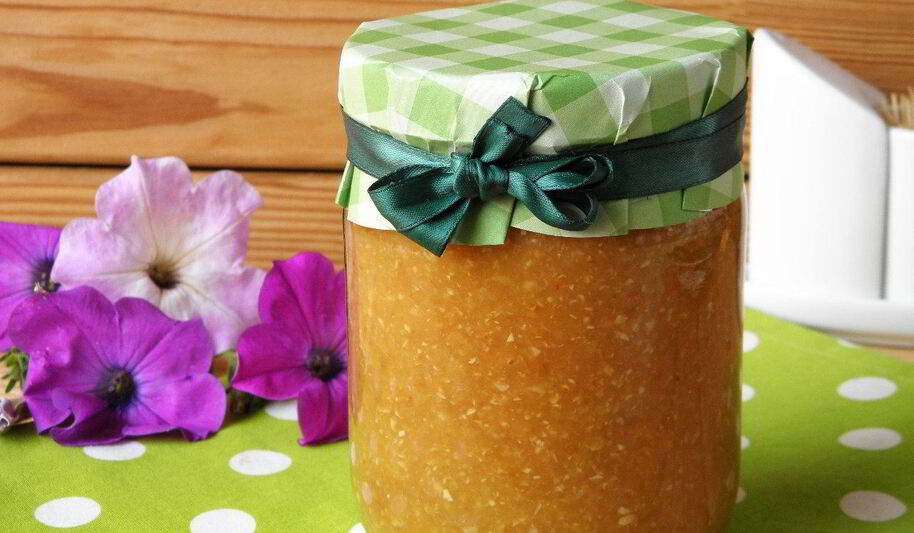 Рецепт кабачковой икры с луком на зиму