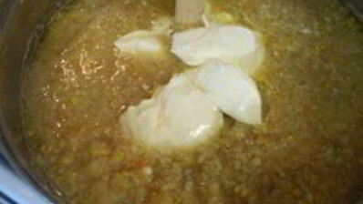 кабачковая икра с майонезом и луком