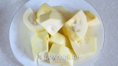 кабачковая икра с помидорами на зиму