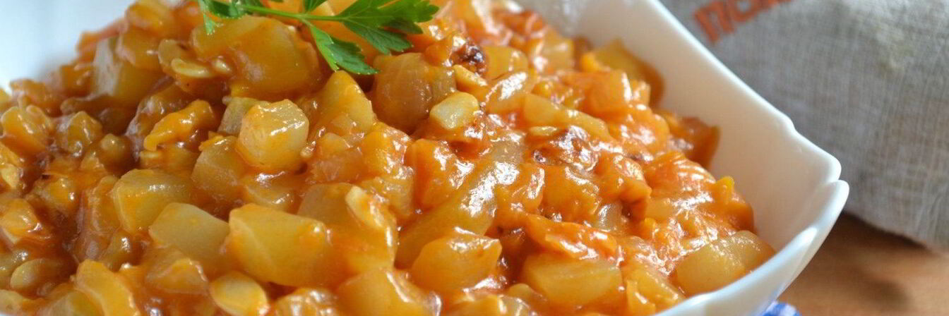 Кабачковая икра в мультиварке с майонезом