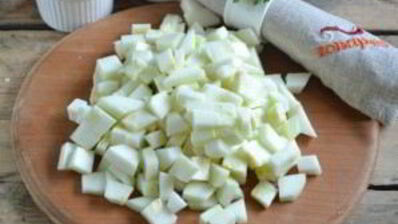 кабачковая икра в мультиварке с майонезом