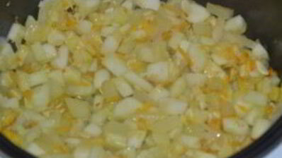 кабачковая икра в мультиварке с майонезом