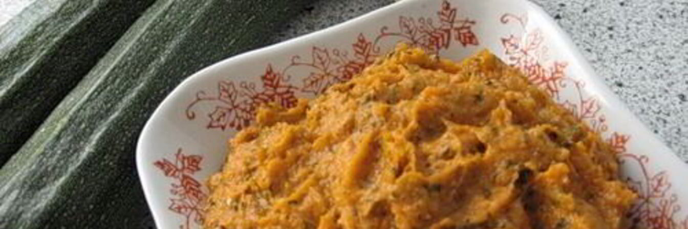 Кабачковая икра в термомиксе