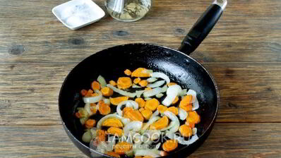 острая кабачковая икра