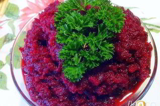 Свекольная икра