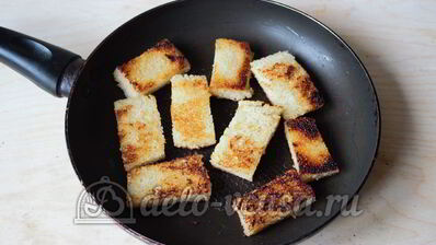 канапе с селедкой