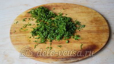 канапе с селедкой