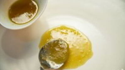 карпаччо из тунца