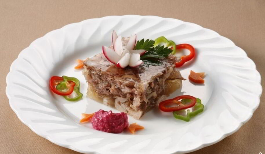 Рецепт холодца домашнего