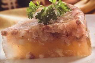 Холодец из говядины