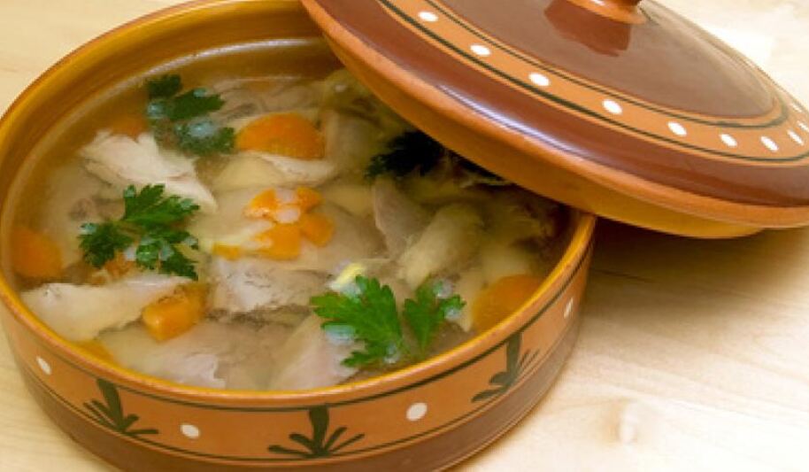 Рецепт холодца из индейки