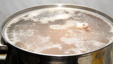 холодец из курицы