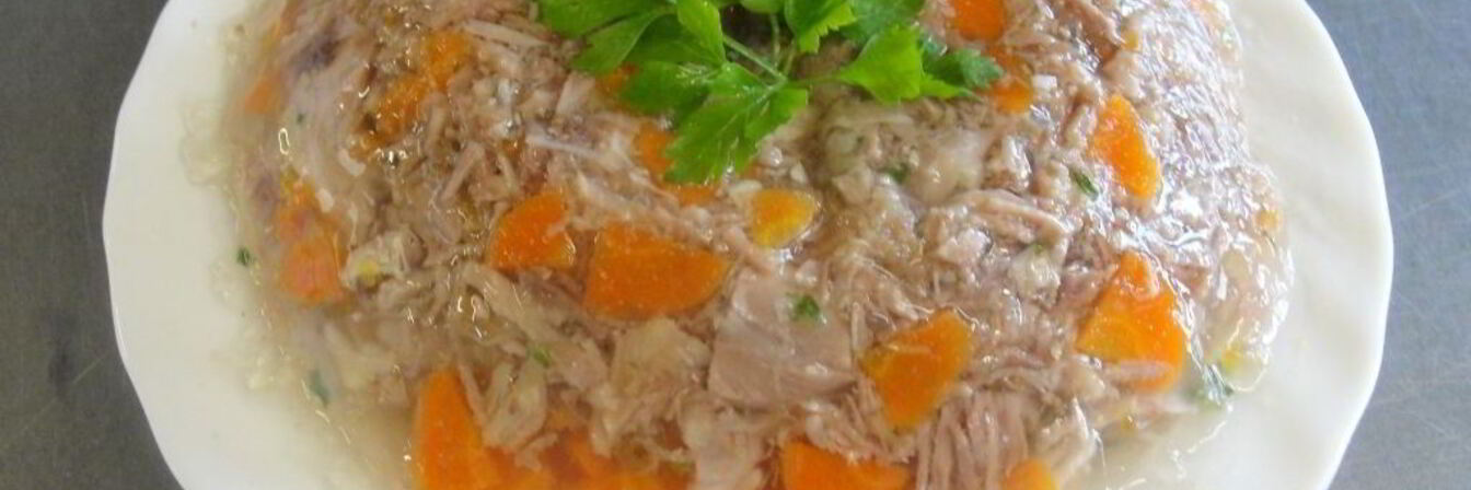 Холодец в скороварке