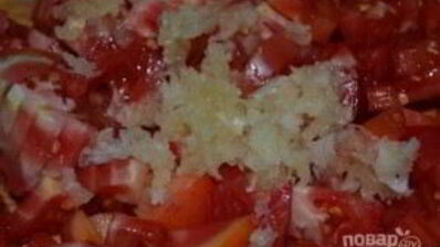 холодная закуска из рапанов