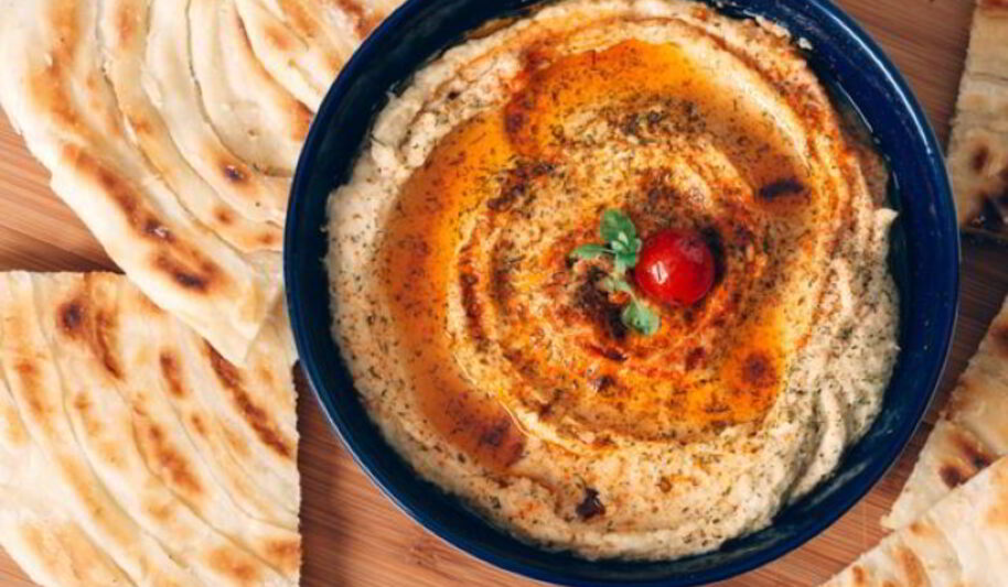 Рецепт хумуса